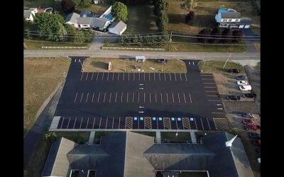 How To Care For Your Parking Lot