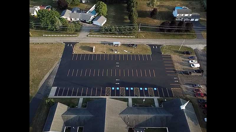 How To Care For Your Parking Lot