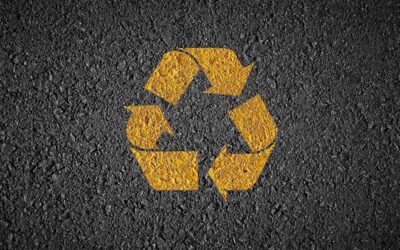 Can Asphalt Be Recycled?