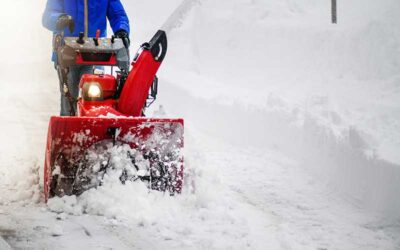 How Does Snow Affect Your Driveway?