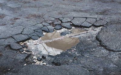 Can I Repair My Asphalt Driveway Myself?