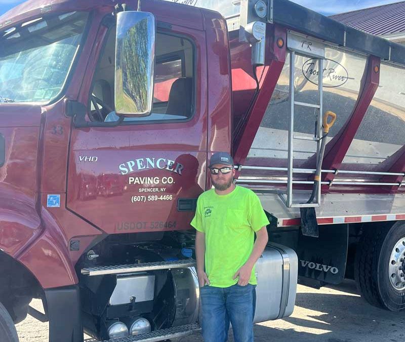 Employee Spotlight: Brock Smith