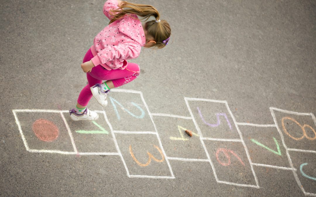 Somewhere For My Children To Play Safely